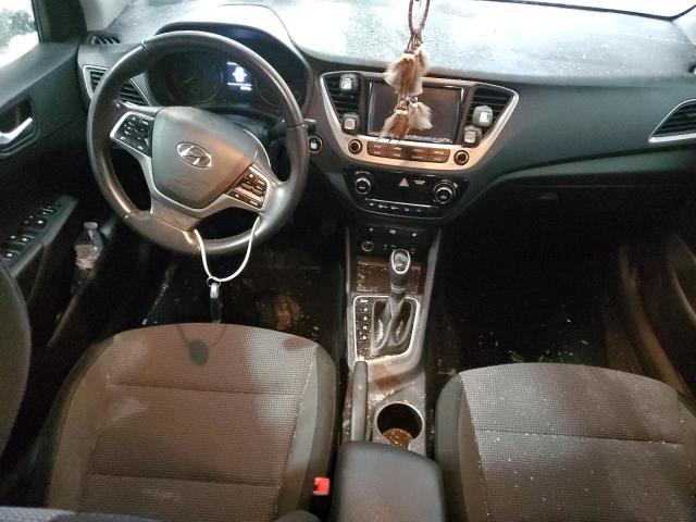 2018 HYUNDAI ACCENT LIM - 3KPC34A36JE026311