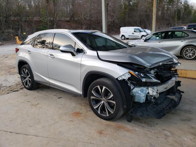 2T2ZZMCA5HC070096 | 2017 LEXUS RX 350 BAS