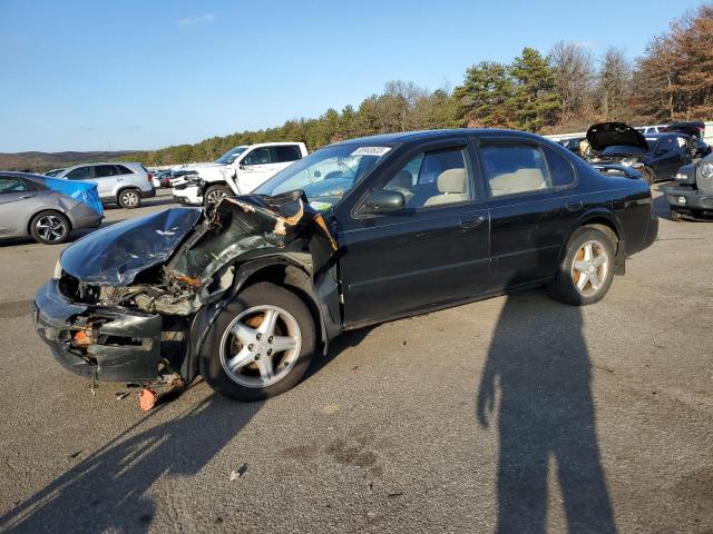 1998 Nissan Maxima GLE