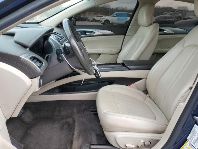 2017 LINCOLN MKZ PREMIE 3LN6L5A94HR653420