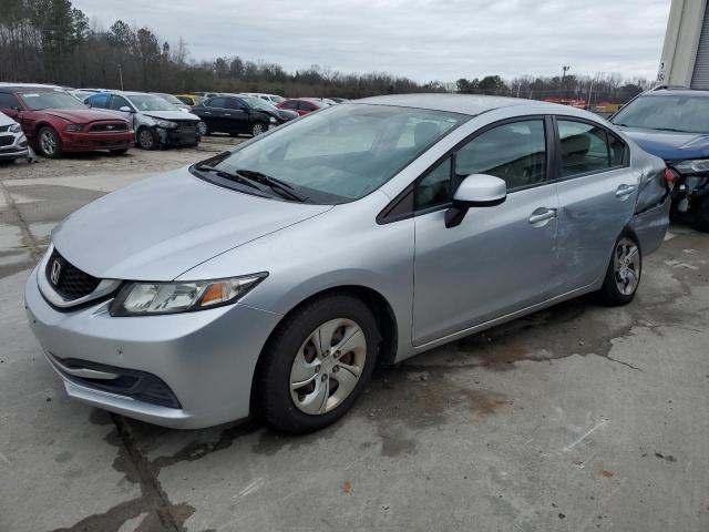Vin: 2hgfb2f58dh561164, lot: 37929464, honda civic lx 2013 img_1