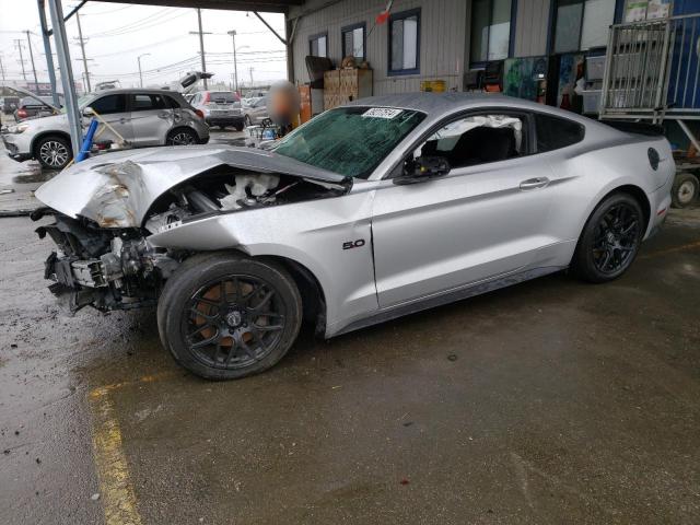 Lot #2408761958 2019 FORD MUSTANG GT salvage car