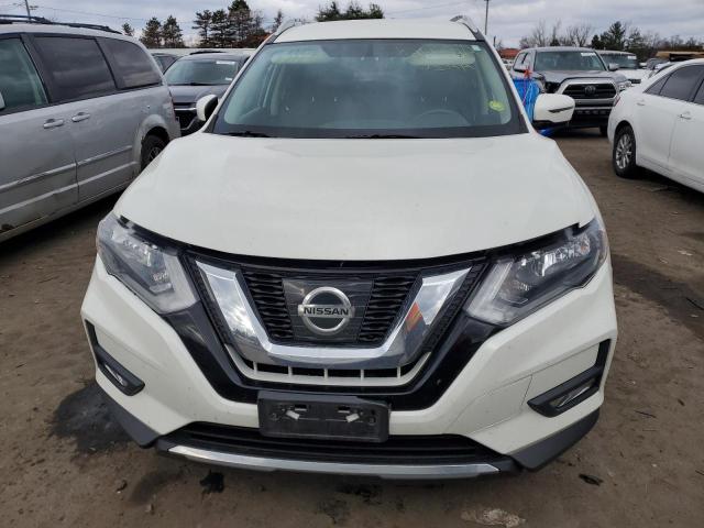 KNMAT2MVXHP611962 | 2017 Nissan rogue s