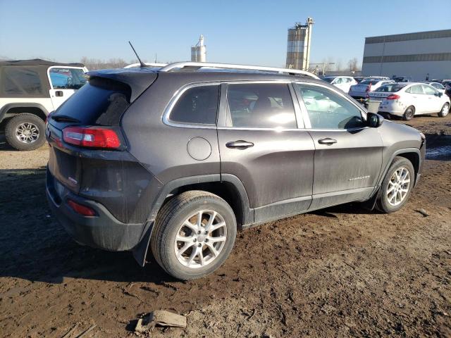 Vin: 1c4pjlcs1ew299870, lot: 39382204, jeep grand cher latitude 20143