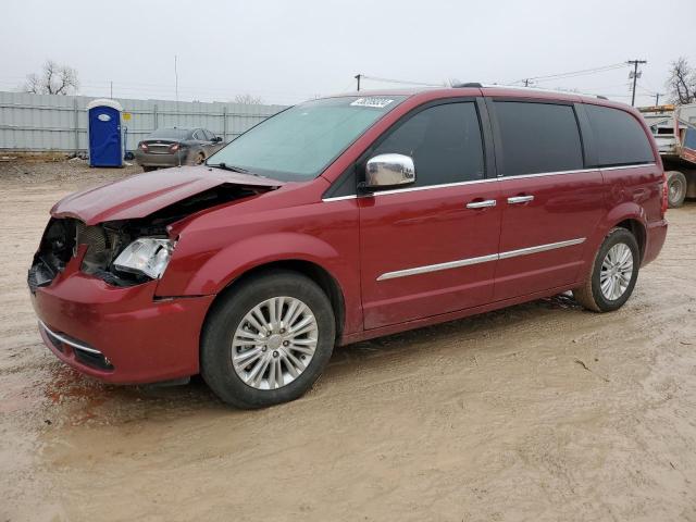 2014 Chrysler Town & Country Limited