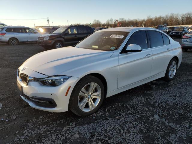 2017 BMW 3 Series 330xi