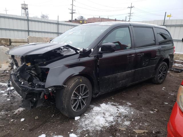 2C4RDGBG6HR856578 | 2017 DODGE GRAND CARA