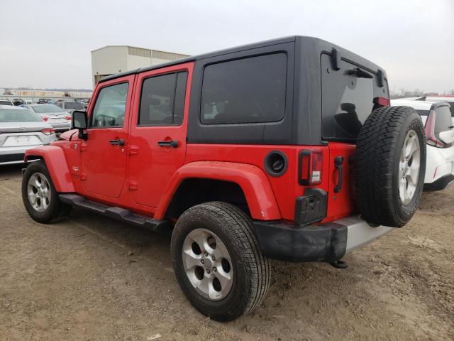 1C4BJWEGXFL586681 | 2015 JEEP WRANGLER U