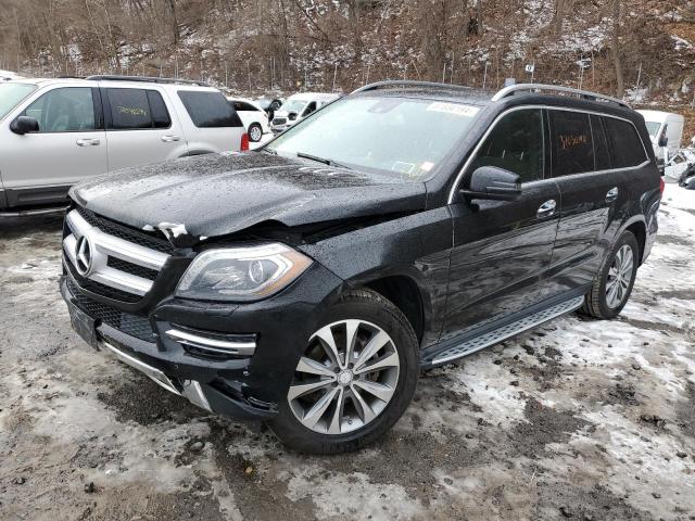 VIN 4JGDF6EE3FA498006 2015 Mercedes-Benz GL-Class, ... no.1