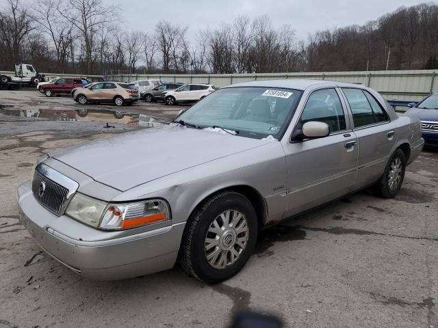 2005 Mercury Grand Marquis LS