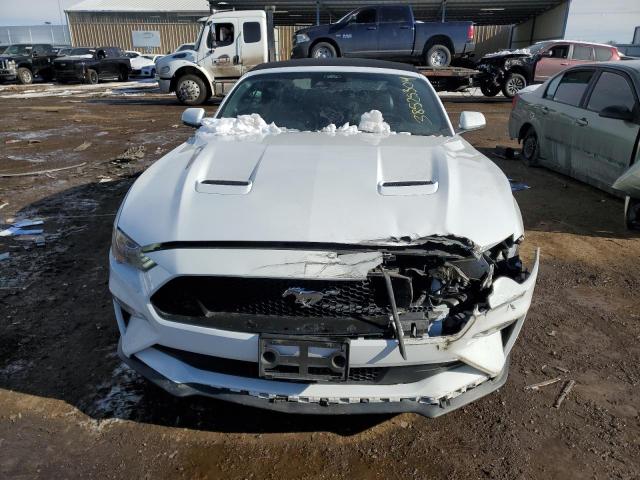 1FATP8FF3N5116456 | 2022 FORD MUSTANG GT