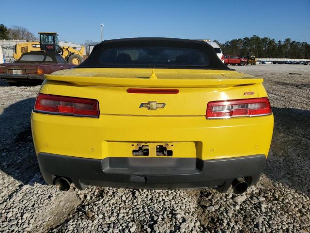 2G1FF3D31F9297074 | 2015 CHEVROLET CAMARO LT