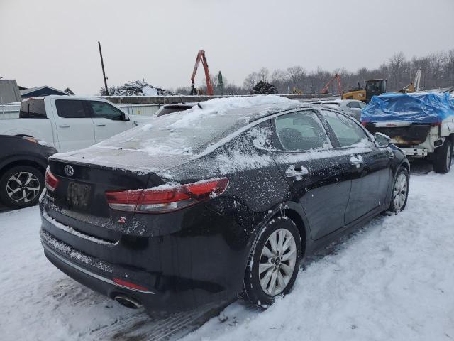 5XXGT4L39JG237007 | 2018 KIA OPTIMA LX