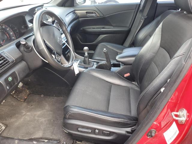 1HGCR2E55GA075382 | 2016 HONDA ACCORD SPO