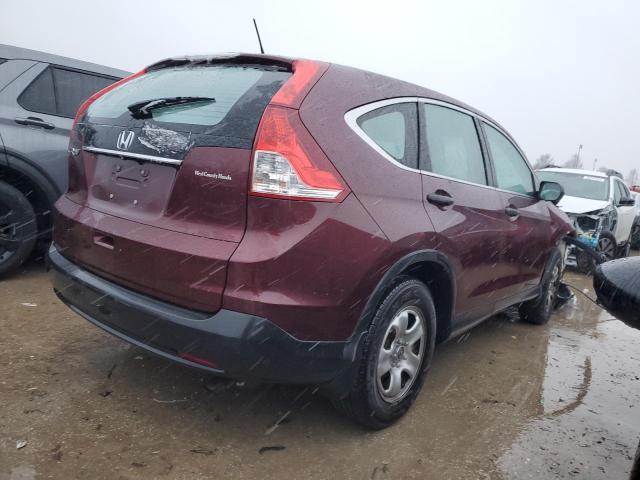 5J6RM3H34EL038343 | 2014 HONDA CR-V LX