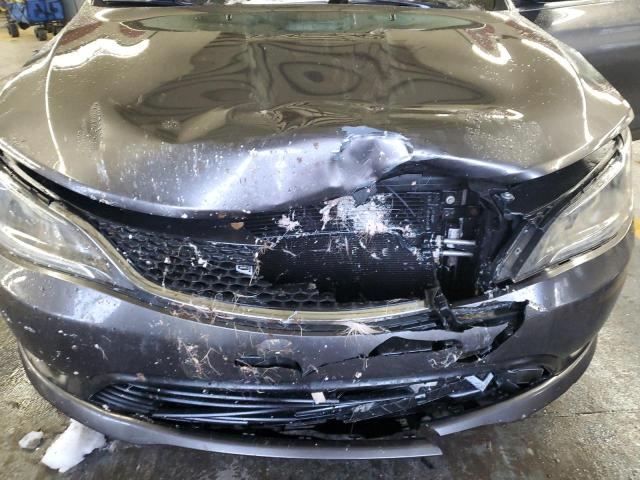 2015 CHRYSLER 200 LX 1C3CCCFB4FN683254