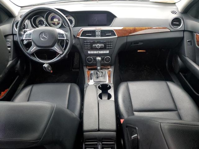 VIN WDDGF8AB9DR264496 2013 Mercedes-Benz C-Class, 3... no.8