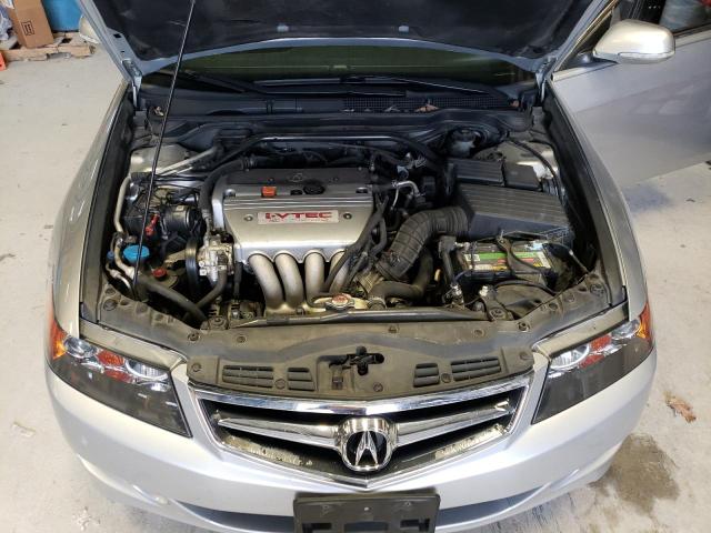 Image 11 of 2007 Acura TSX salvage vehicle - Lot #38993024 at Copart