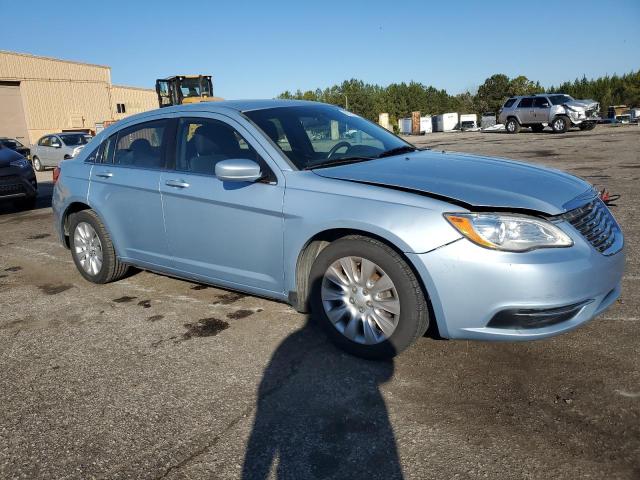 2014 Chrysler 200 Lx VIN: 1C3CCBABXEN213942 Lot: 82792763