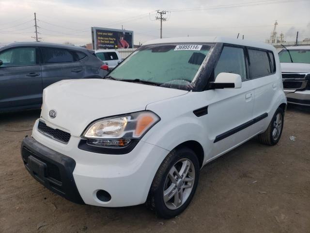 2010 Kia Soul +