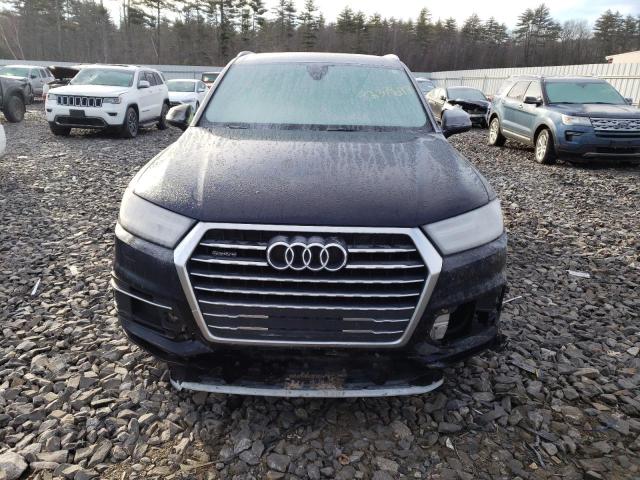 VIN WA1LHAF70JD001637 2018 Audi Q7, Premium Plus no.5