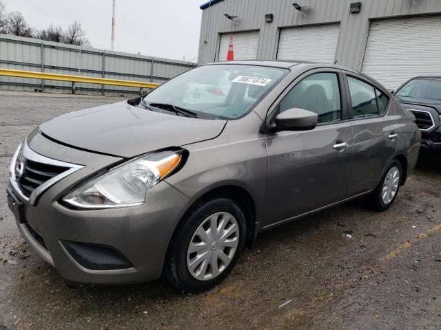 2016 Nissan Versa S