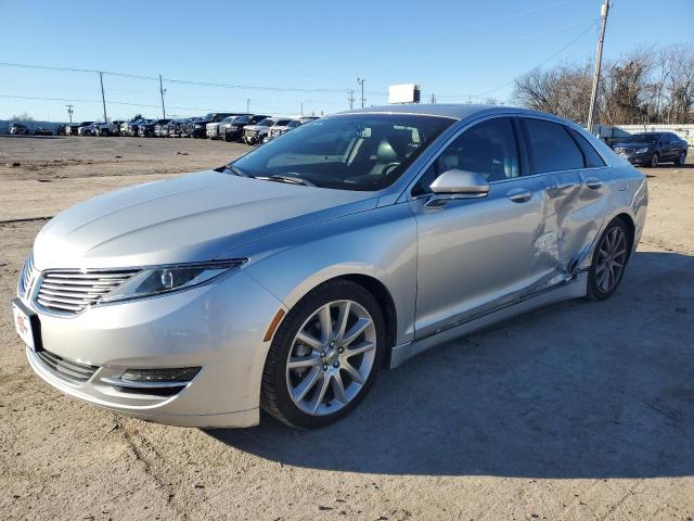 2016 Lincoln MKZ Hybrid