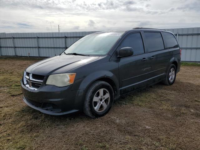 2012 Dodge Grand Caravan SXT