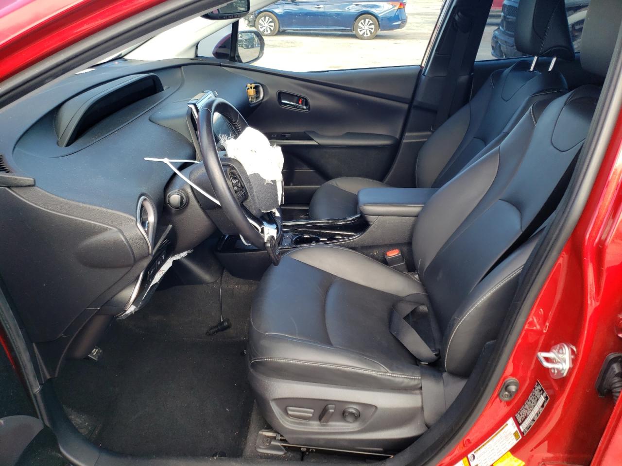 VIN: JTDKAMFP8M3179507 2021 TOYOTA PRIUS