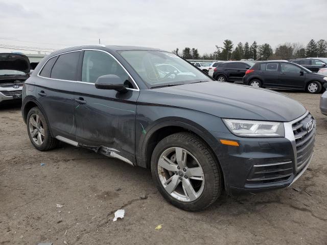 WA1BNAFY5J2114332 2018 AUDI Q5, photo no. 4