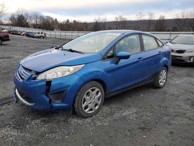 2011 Ford Fiesta S