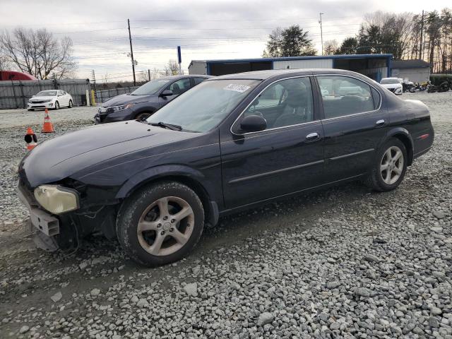 2000 Nissan Maxima GLE