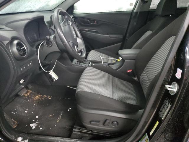 2021 HYUNDAI KONA SEL P - KM8K6CAA0MU741940