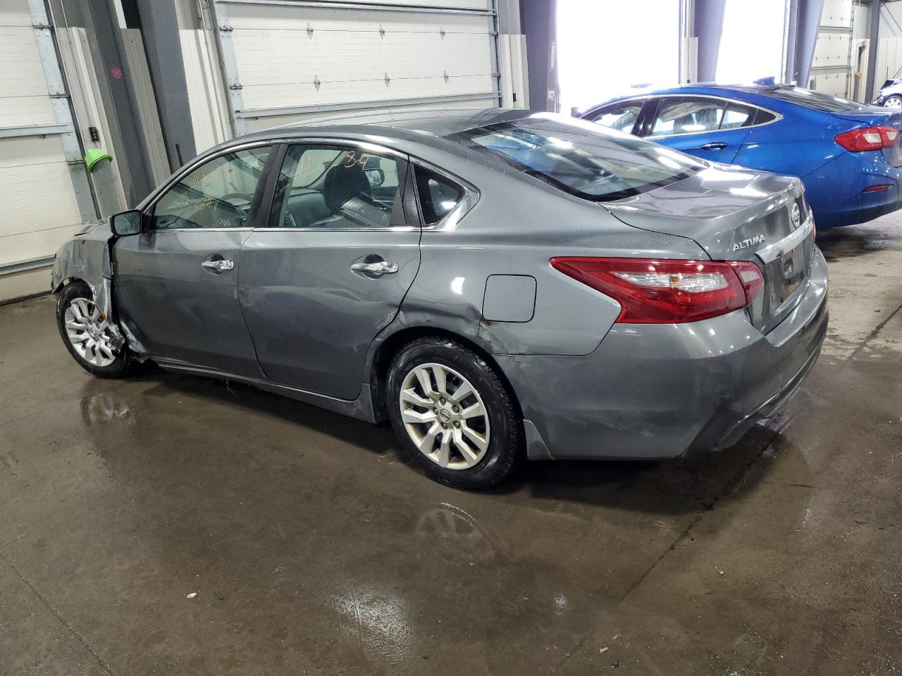 2018 Nissan Altima 2.5 vin: 1N4AL3APXJC285885