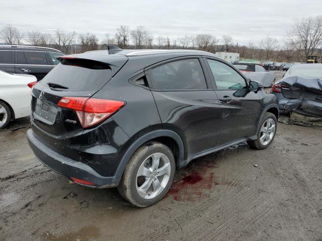 2016 Honda Hr-V Exl VIN: 3CZRU6H76GM733896 Lot: 40774674