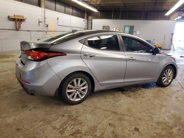 5NPDH4AEXFH602010 | 2015 HYUNDAI ELANTRA SE