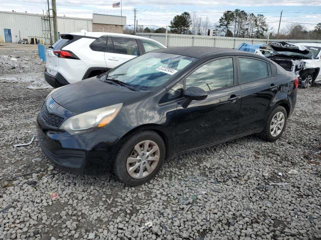 2015 Kia Rio Lx VIN: KNADM4A31F6468697 Lot: 37232934