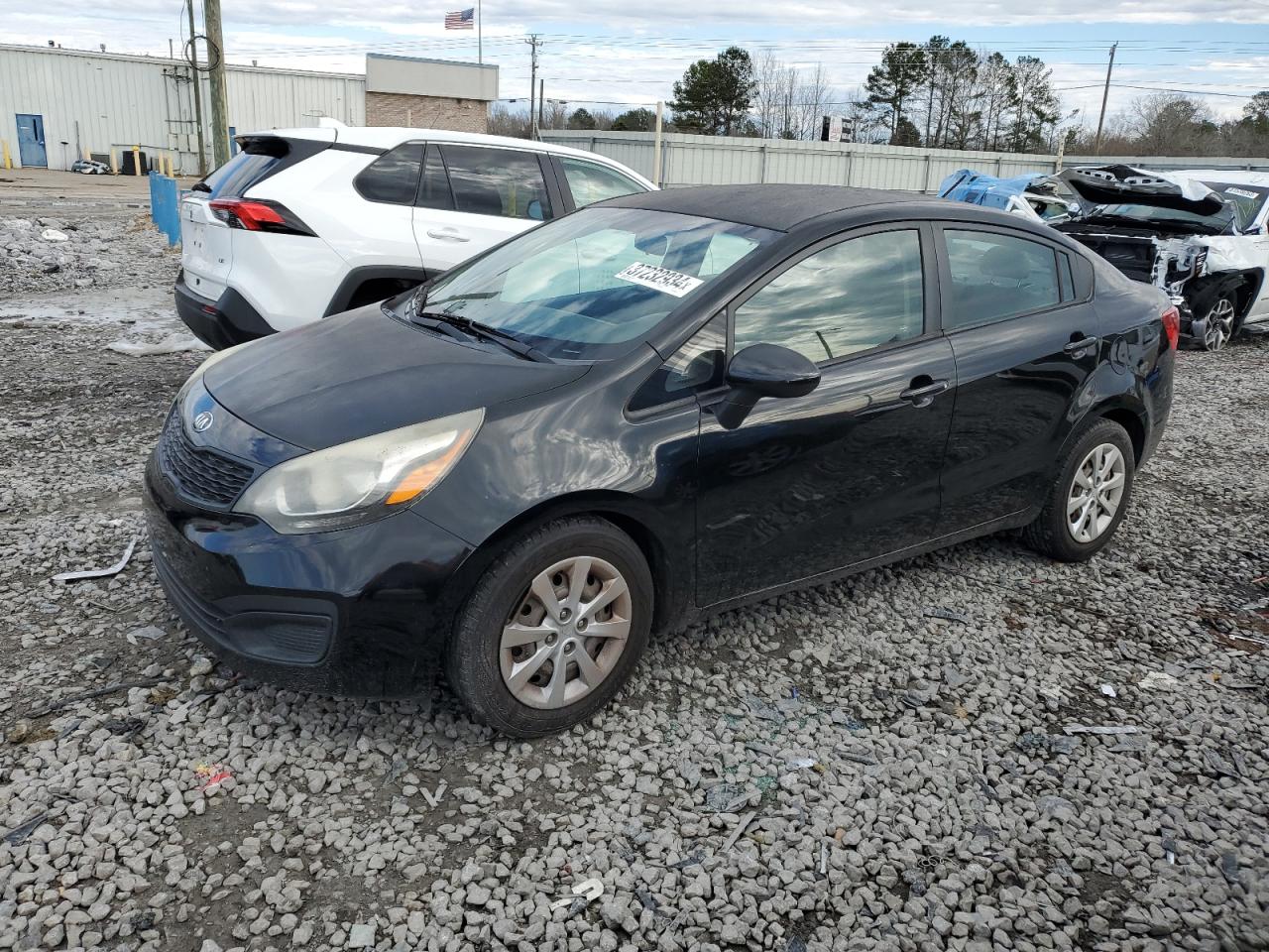 KNADM4A31F6468697 2015 Kia Rio Lx