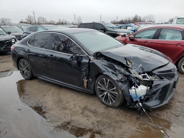 2020 TOYOTA CAMRY SE 4T1G11AK3LU926662