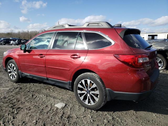 4S4BSANC9G3338559 | 2016 SUBARU OUTBACK 2.