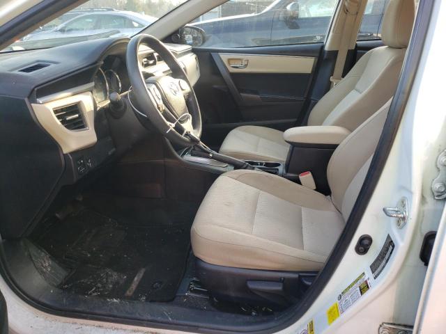 2016 TOYOTA COROLLA L - 2T1BURHE4GC599261