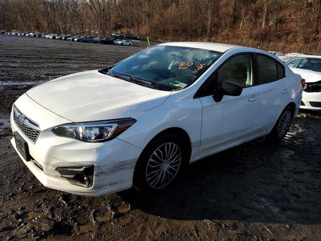 2017 Subaru Impreza 