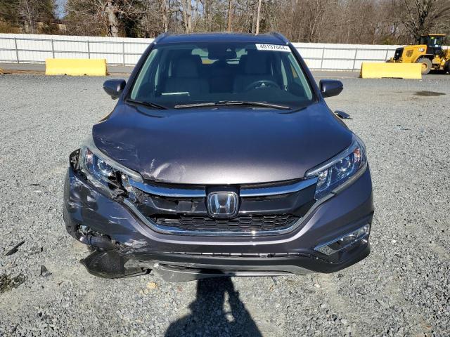 5J6RM4H9XFL114076 | 2015 HONDA CR-V TOURI