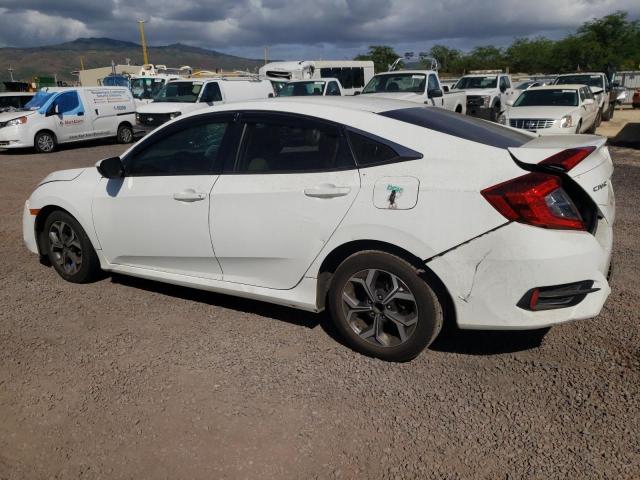 Vin: 19xfc2f50he012409, lot: 36968334, honda civic lx 20172