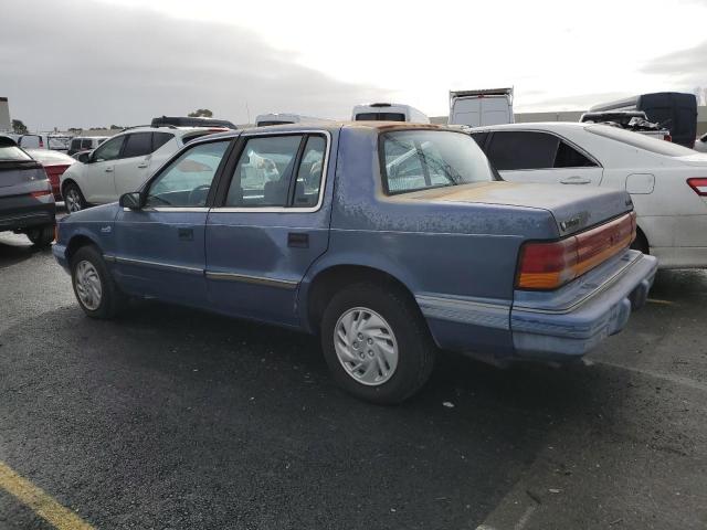 1993 Dodge Spirit VIN: 1B3XA46VXPF665728 Lot: 37727884