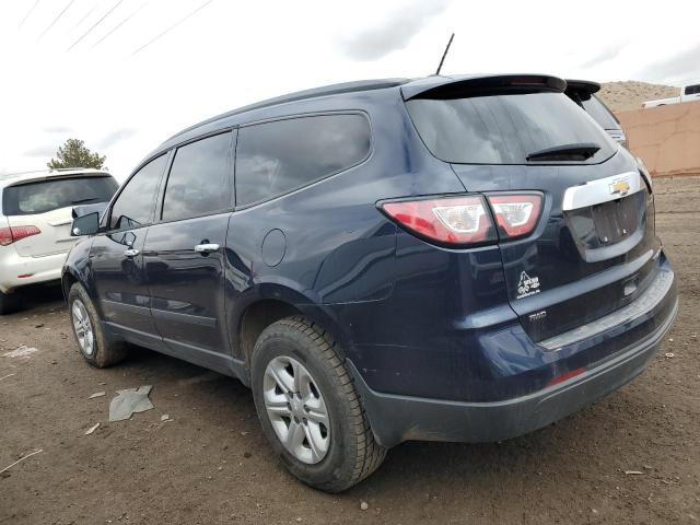 2015 CHEVROLET TRAVERSE L - 1GNKVFKD2FJ122270