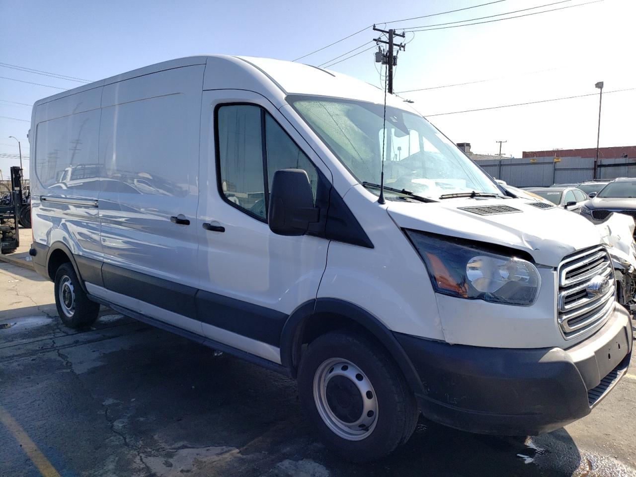 1FTYR2CM1KKB59989 2019 Ford Transit T-250