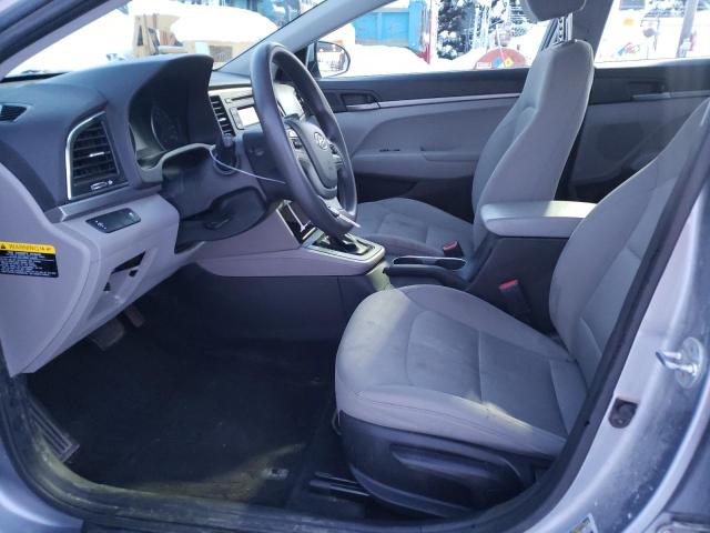 2017 HYUNDAI ELANTRA SE - 5NPD74LFXHH180266