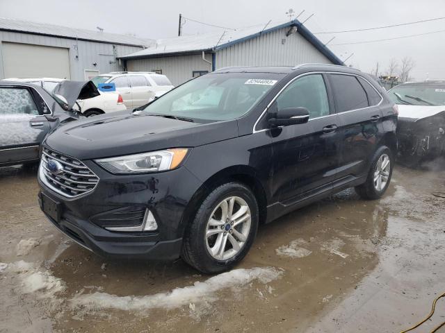 2FMPK4J90LBA40395 2020 FORD EDGE, photo no. 1