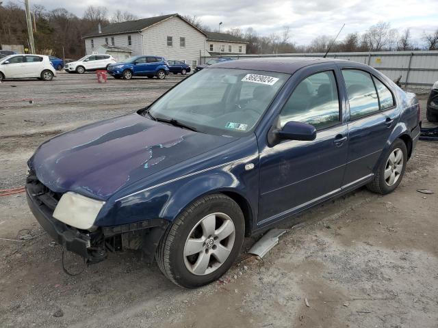 2003 Volkswagen Jetta GLS